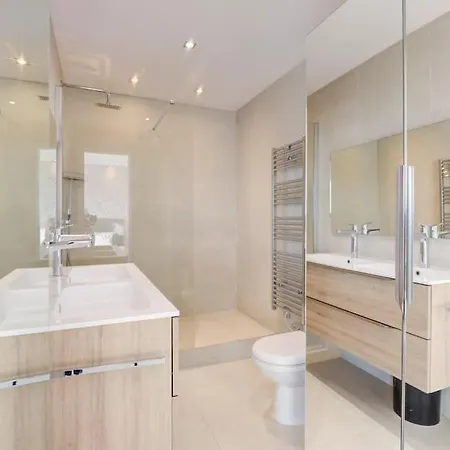 Daire Penthouse 4 - 50m De La Rue D'antibes Cannes