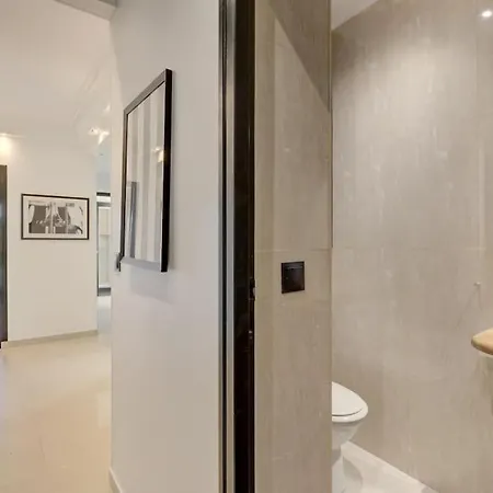 Penthouse 4 - 50m De La Rue D'antibes