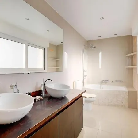Daire Penthouse 4 - 50m De La Rue D'antibes *